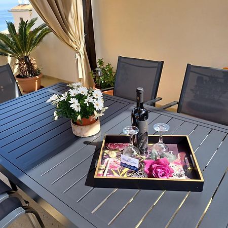 Terrazza Sabine Accomodation Tropea Exterior foto