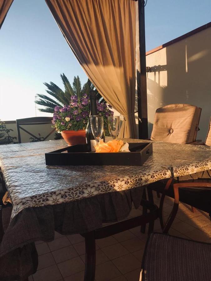 Terrazza Sabine Accomodation Tropea Exterior foto