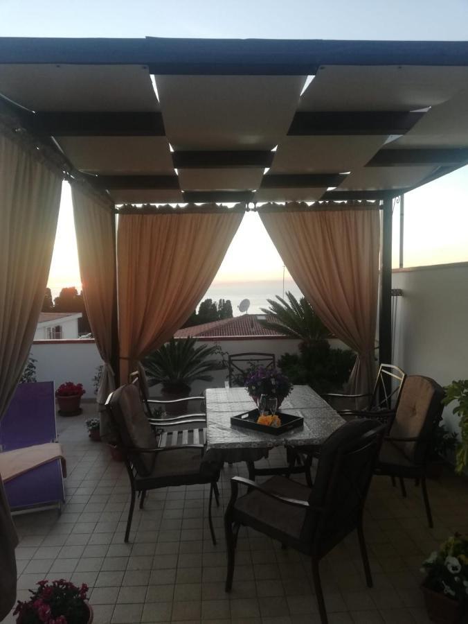 Terrazza Sabine Accomodation Tropea Exterior foto