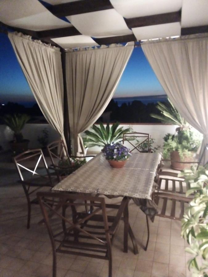 Terrazza Sabine Accomodation Tropea Exterior foto