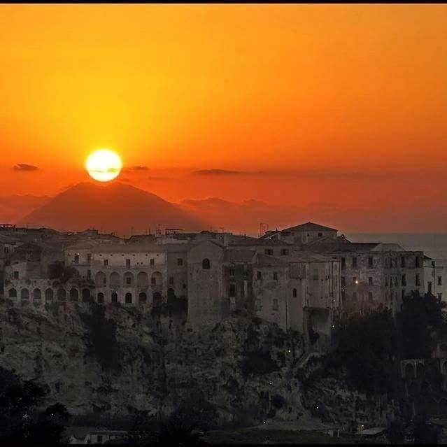 Terrazza Sabine Accomodation Tropea Exterior foto