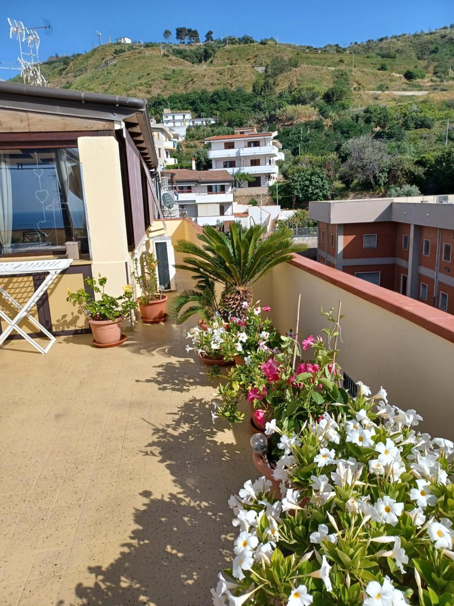 Terrazza Sabine Accomodation Tropea Exterior foto