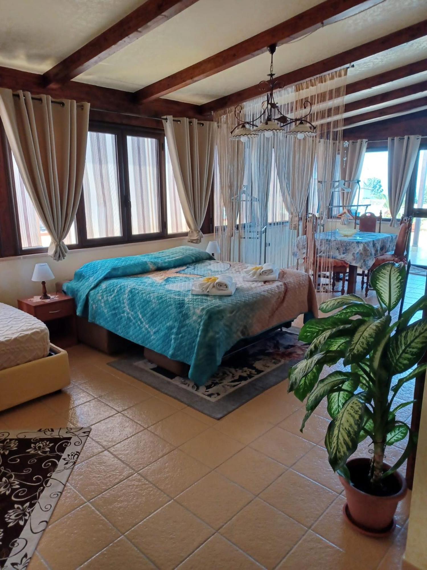 Terrazza Sabine Accomodation Tropea Exterior foto
